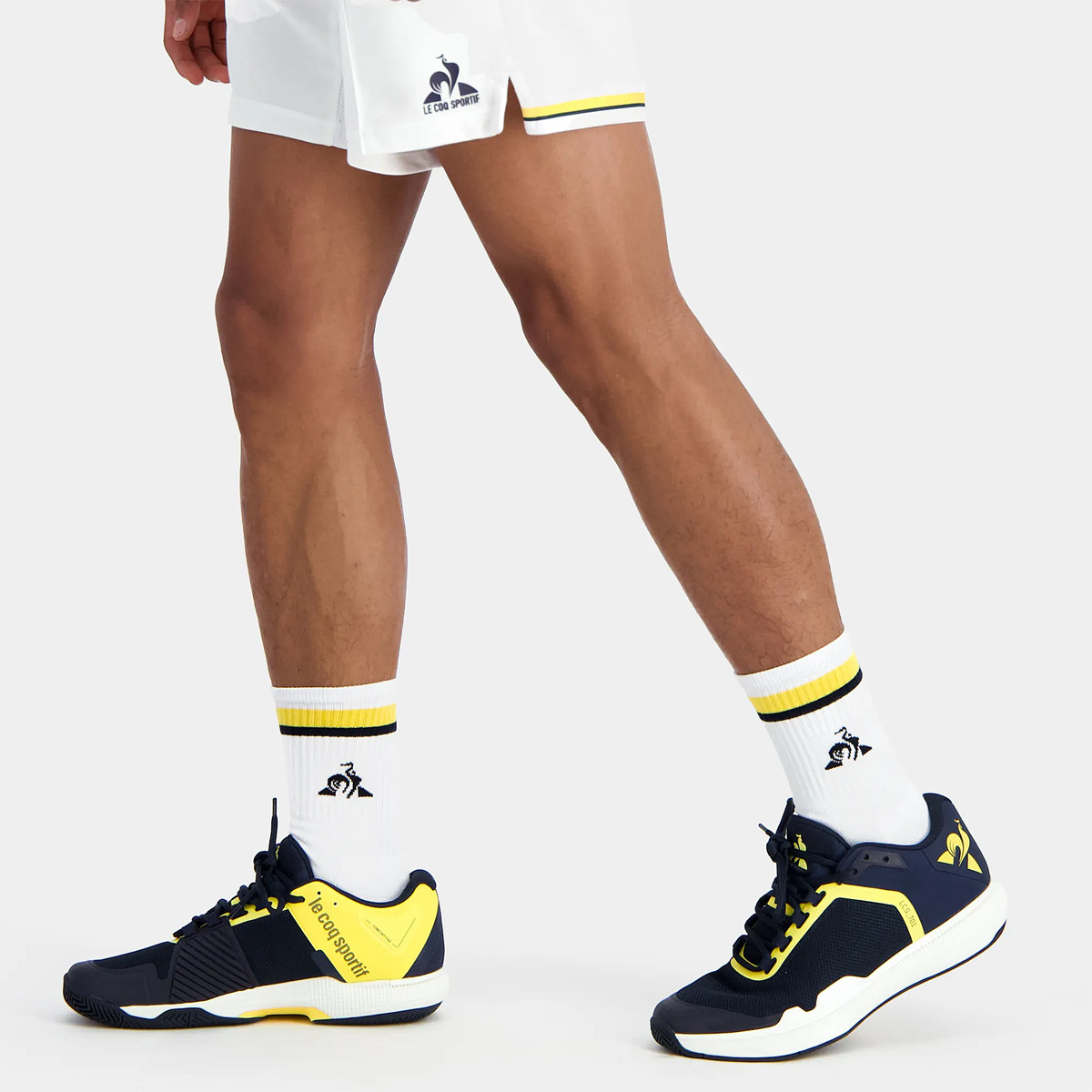 CHAUSSURES LE COQ SPORTIF FUTUR LCS T01 TERRE BATUE LE COQ SPORTIF Homme Chaussures Tennispro