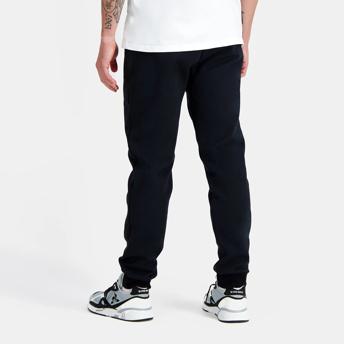 Le coq sportif pantalon homme sales