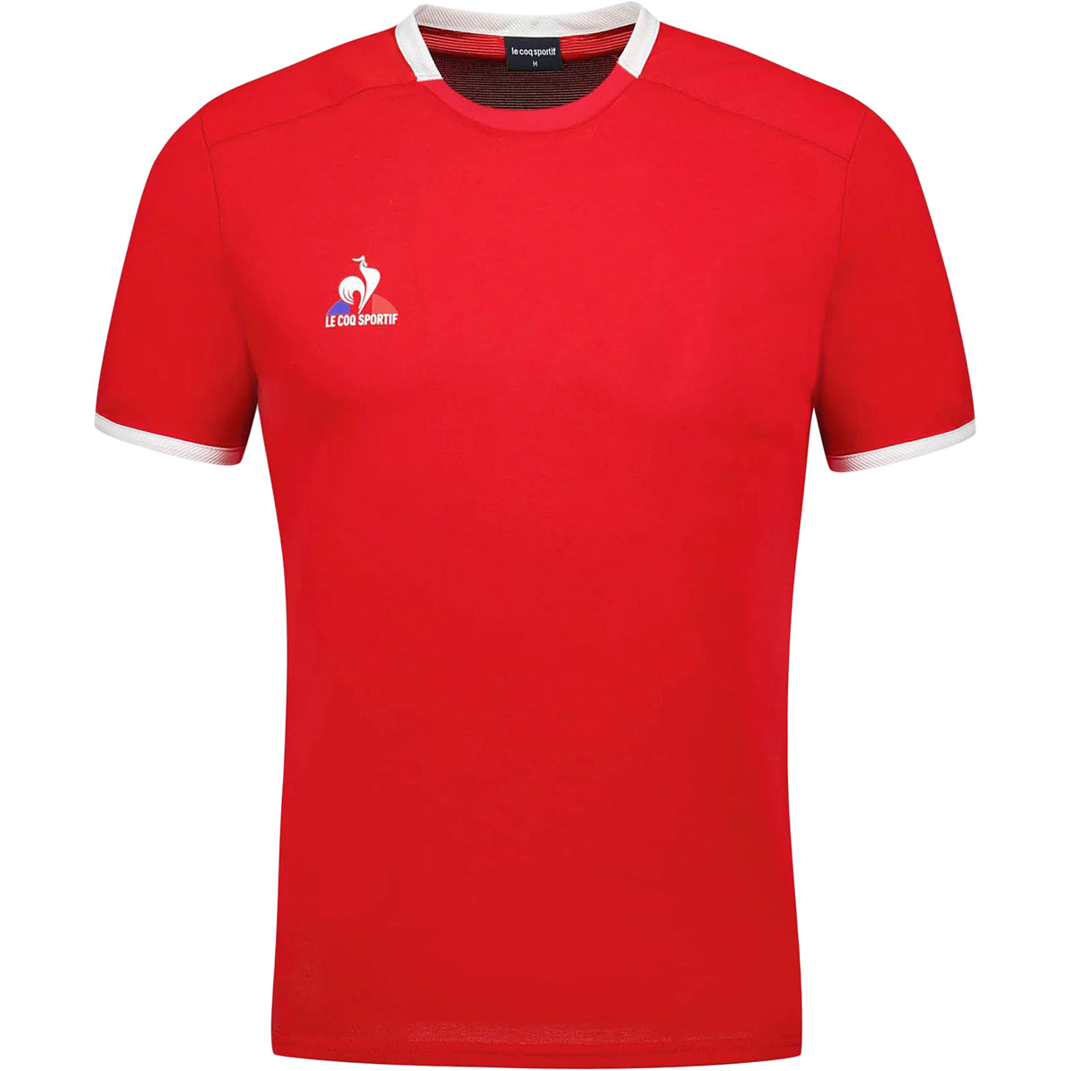 Le coq sportif tee shirt homme new arrivals