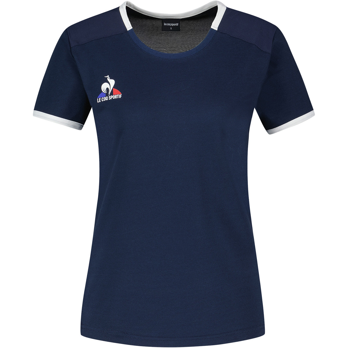 T shirt le coq sportif femme 2015 on sale