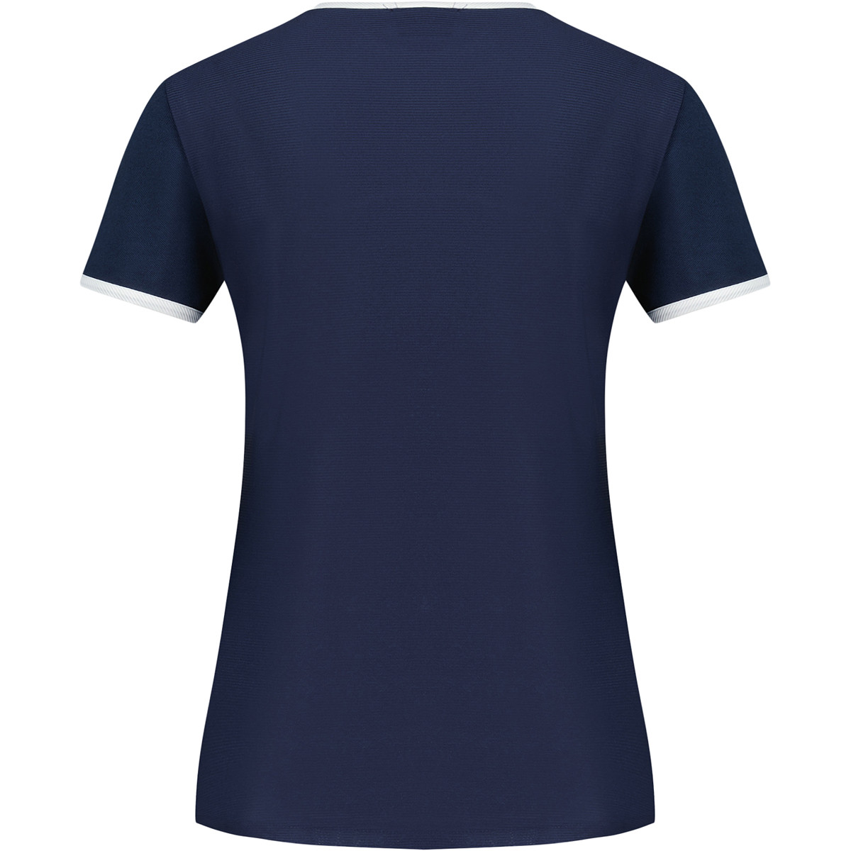 T shirt le coq sportif femme top deepblue