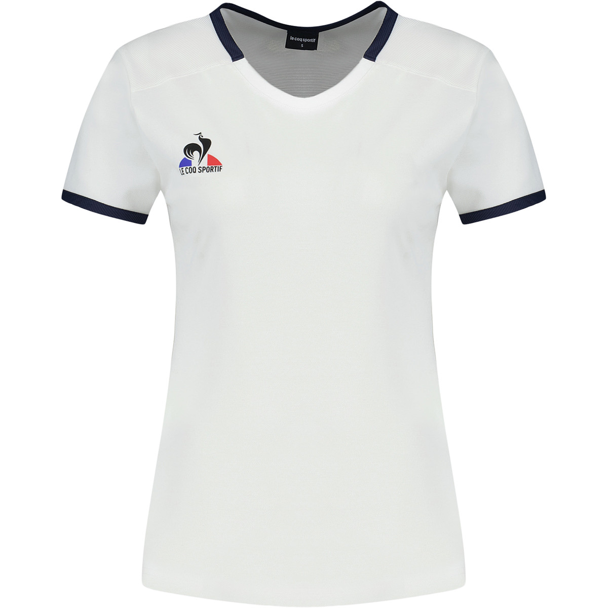 T SHIRT LE COQ SPORTIF FEMME TENNIS LE COQ SPORTIF Femme Vetements Tennispro