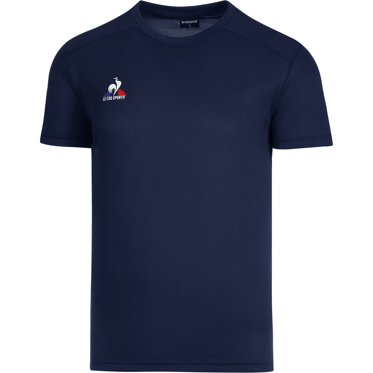 Comment taille le coq sportif discount