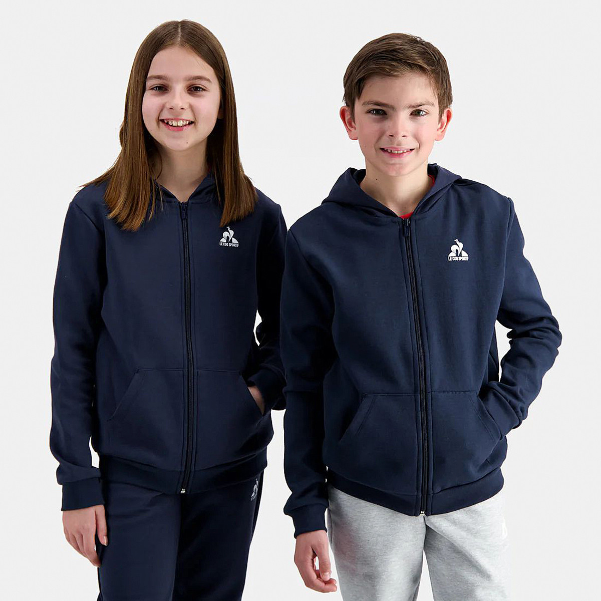SWEAT LE COQ SPORTIF JUNIOR ESSENTIELS LE COQ SPORTIF Junior Vetements Tennispro