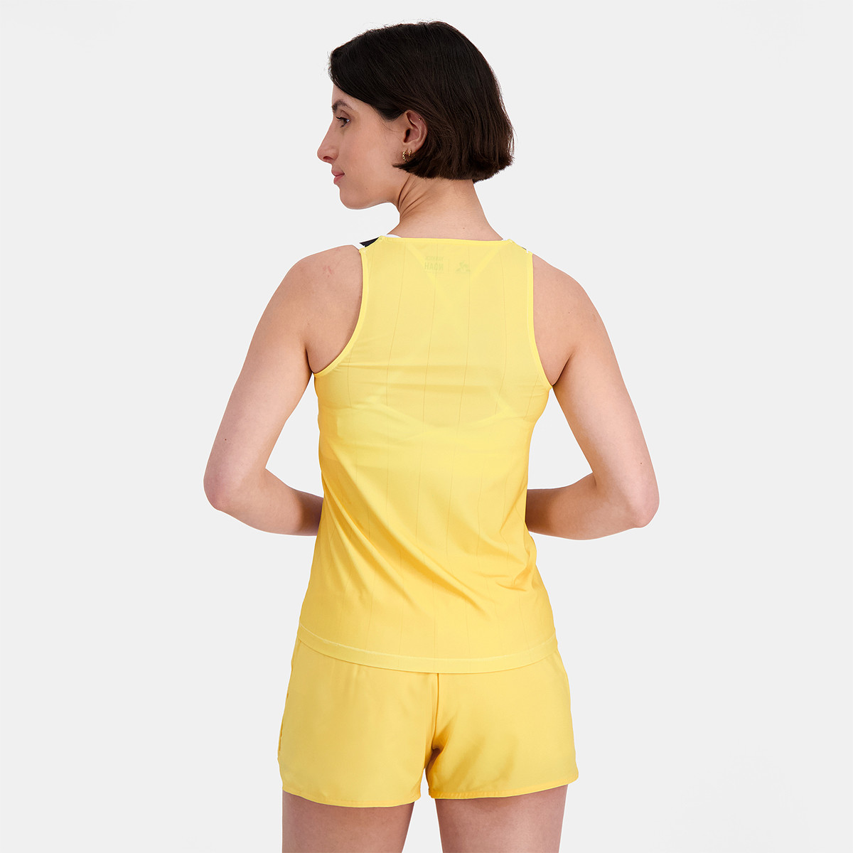 Veste le coq 2025 sportif femme cyan