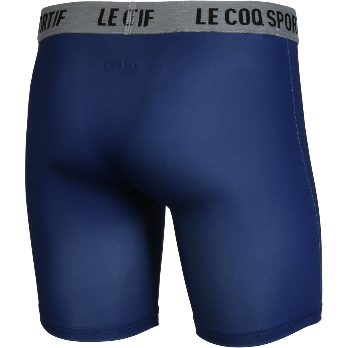 Short le coq sportif homme bleu discount