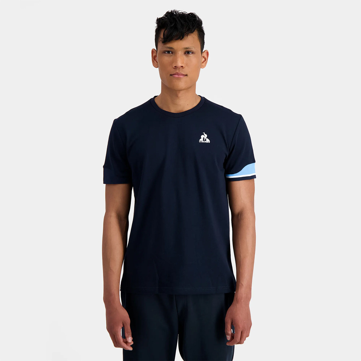 T SHIRT LE COQ SPORTIF HERITAGE NEW YORK LE COQ SPORTIF Homme