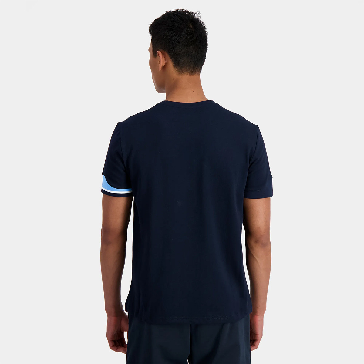 T SHIRT LE COQ SPORTIF HERITAGE NEW YORK LE COQ SPORTIF Homme