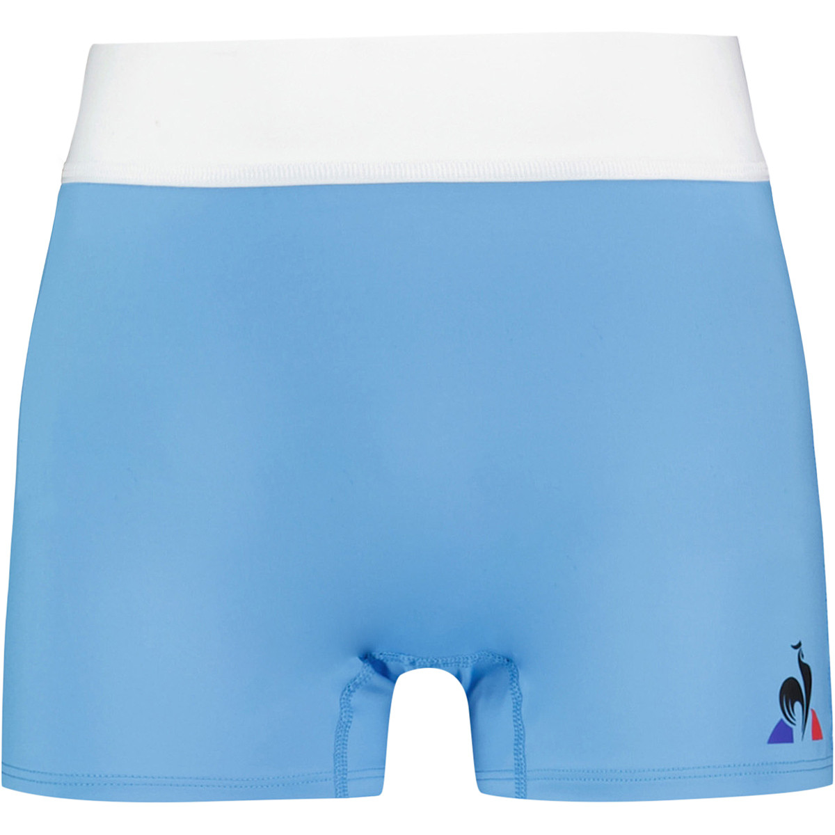 Short le coq sportif femme verte best sale