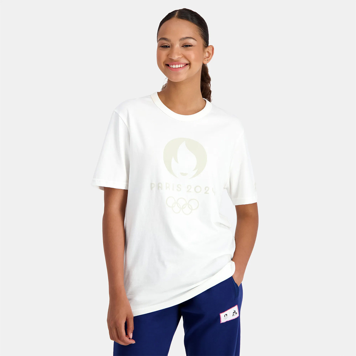 Tee shirt coq sportif femme paris store