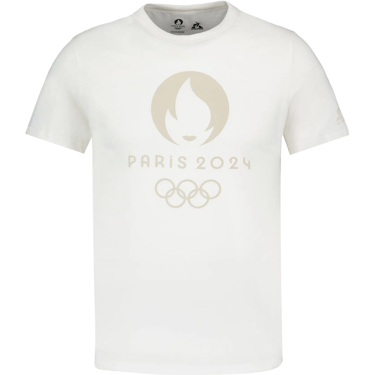 Tee shirt coq sportif deals femme paris
