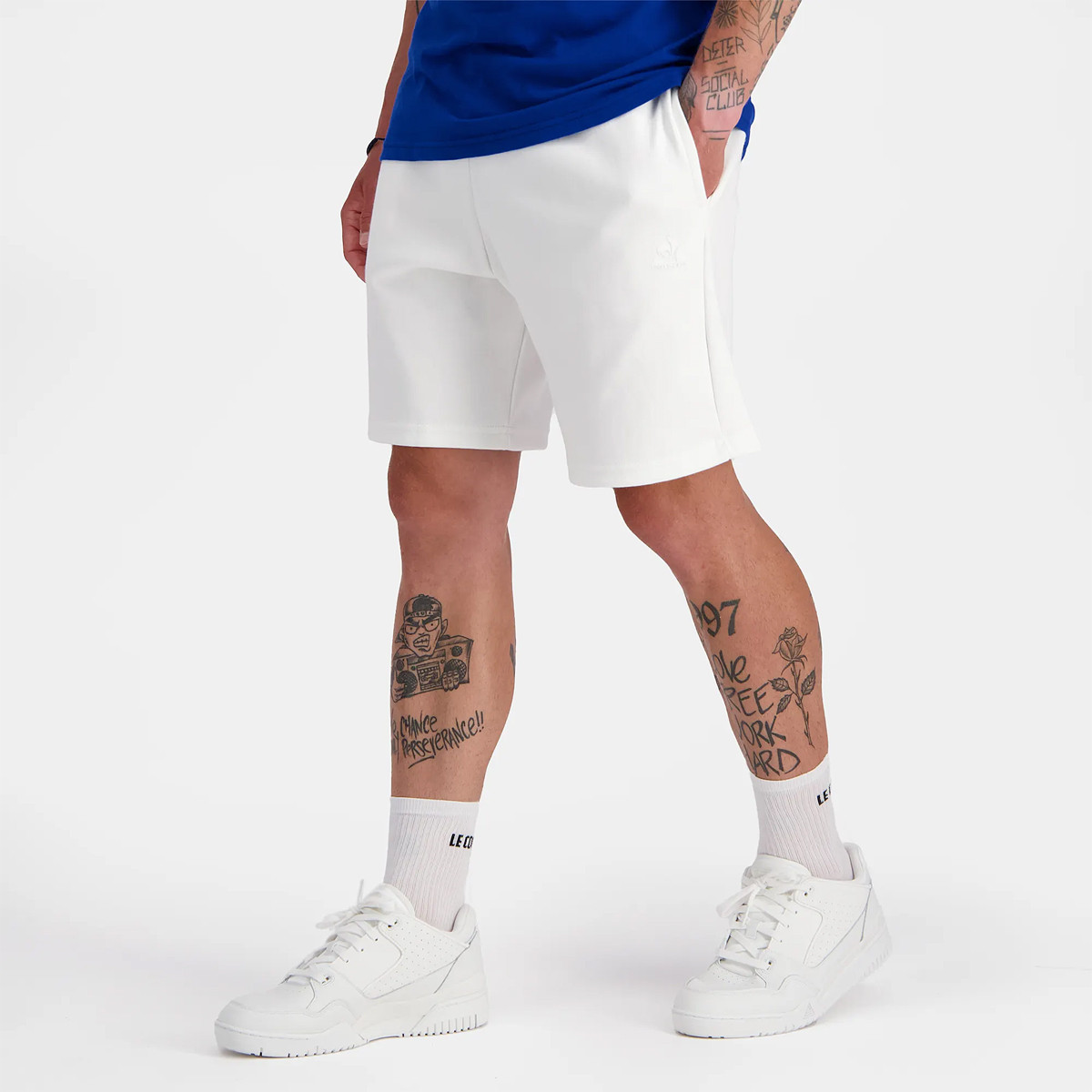SHORT LE COQ SPORTIF REGULAR N3 LE COQ SPORTIF Homme