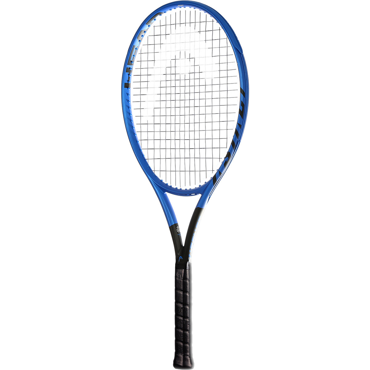 Antivibrateurs Babolat Custom Damp Blanc / Noir / Bleu x 2 - Extreme Tennis