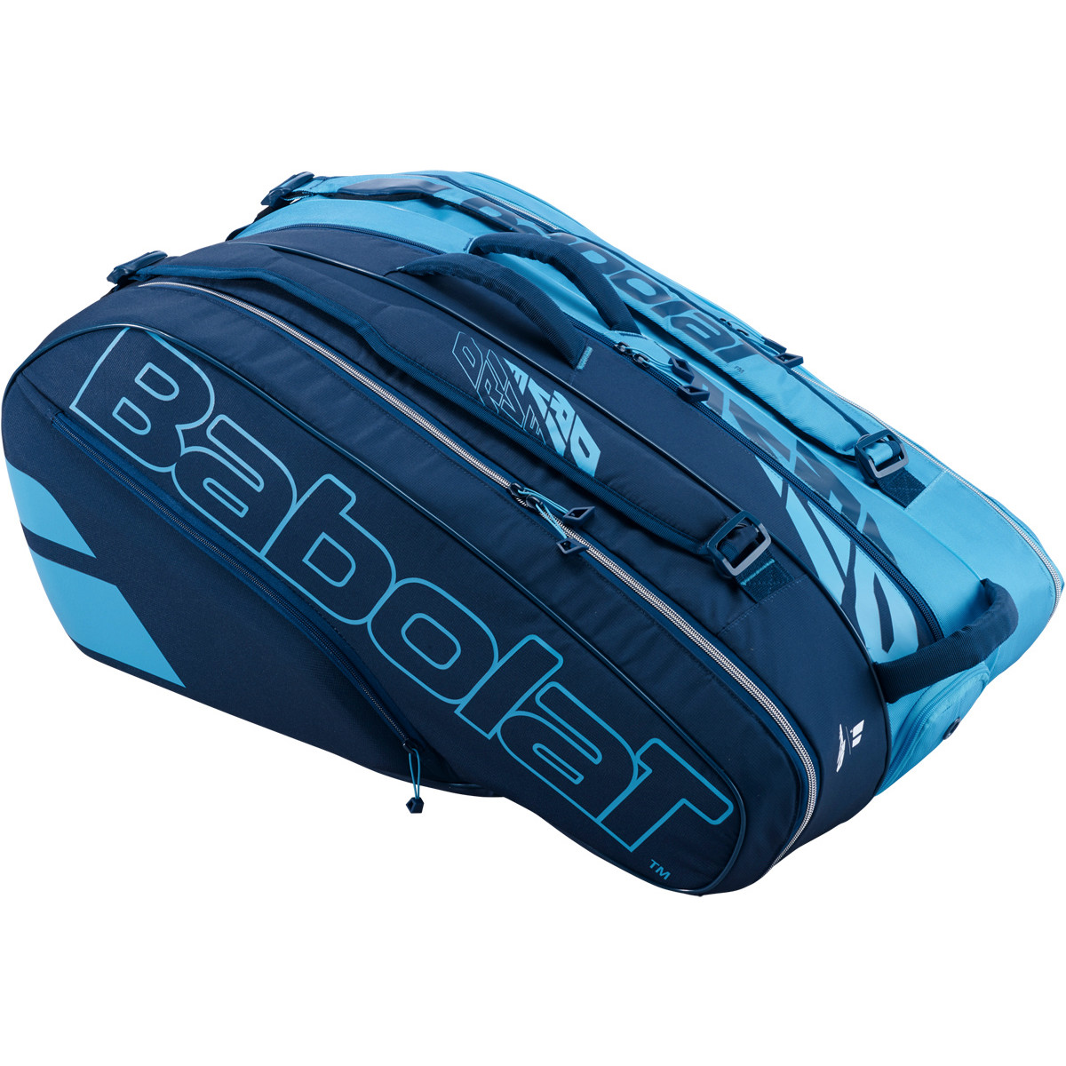 SAC DE TENNIS BABOLAT PURE DRIVE 12 (NEW) BABOLAT Sacs Tennispro