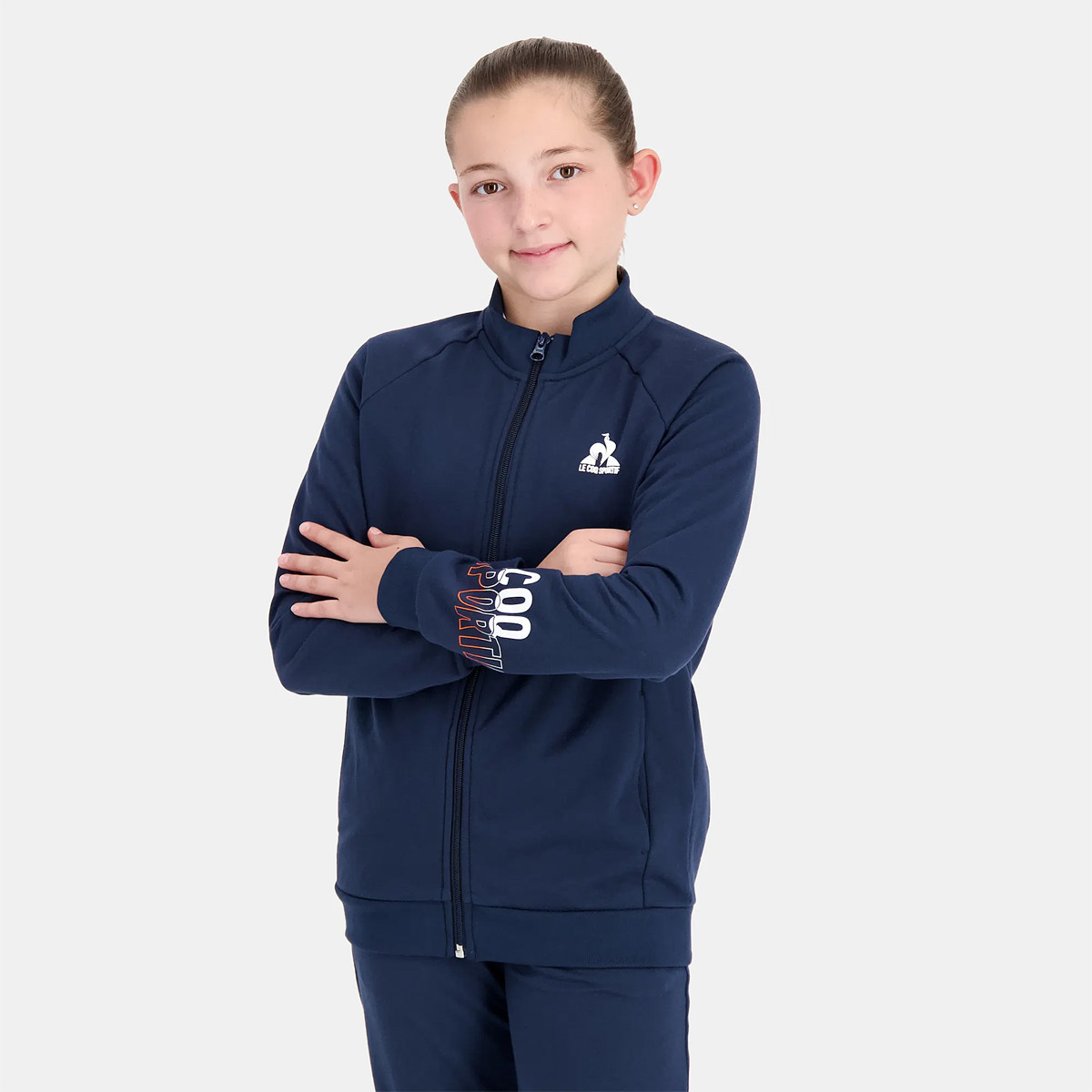 VESTE LE COQ SPORTIF JUNIOR SAISON LE COQ SPORTIF Junior Vetements Tennispro
