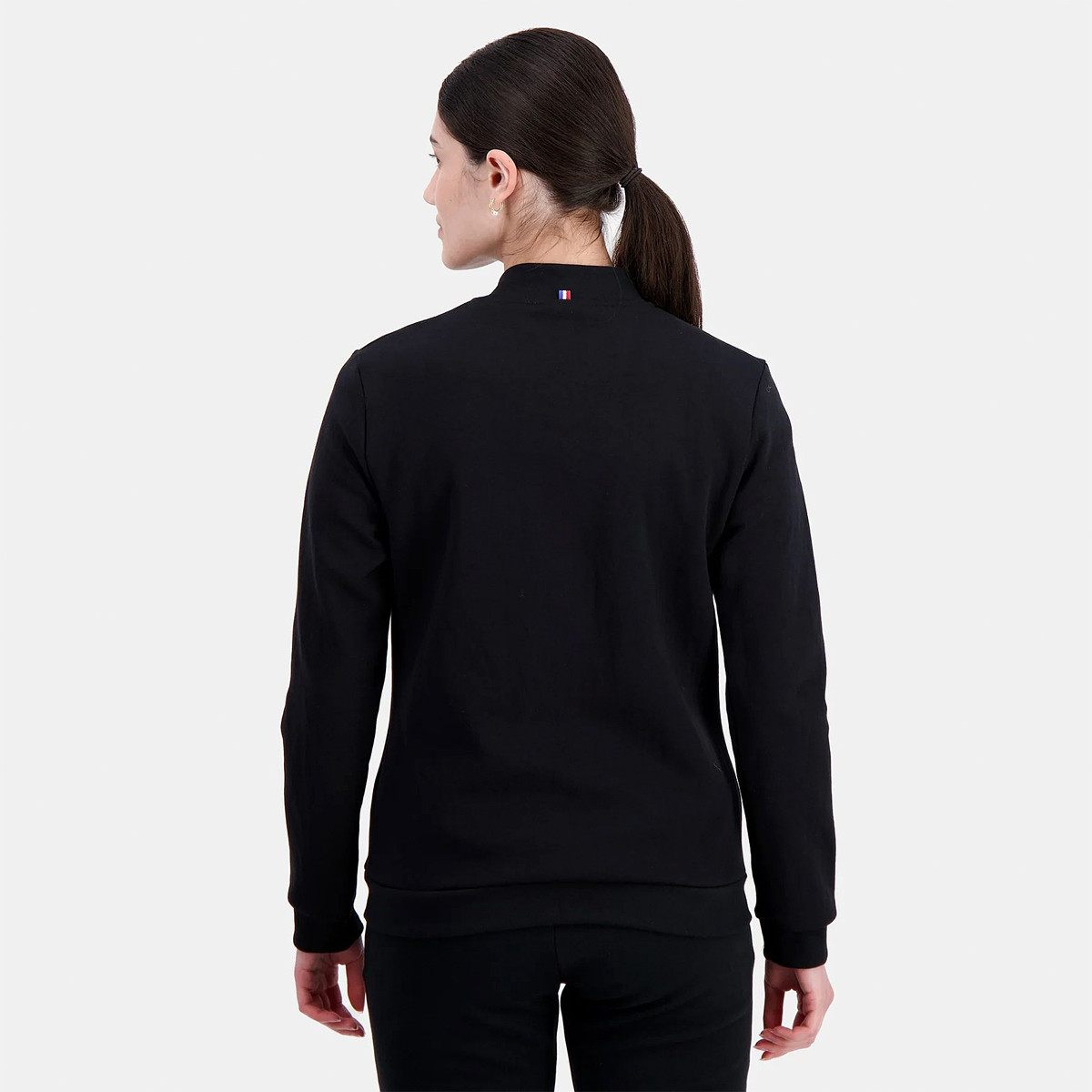 Sweat le coq sportif femme noir hotsell