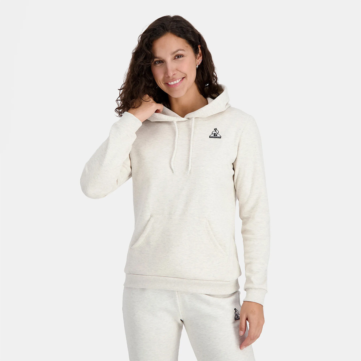 Coq sportif femme beige new arrivals