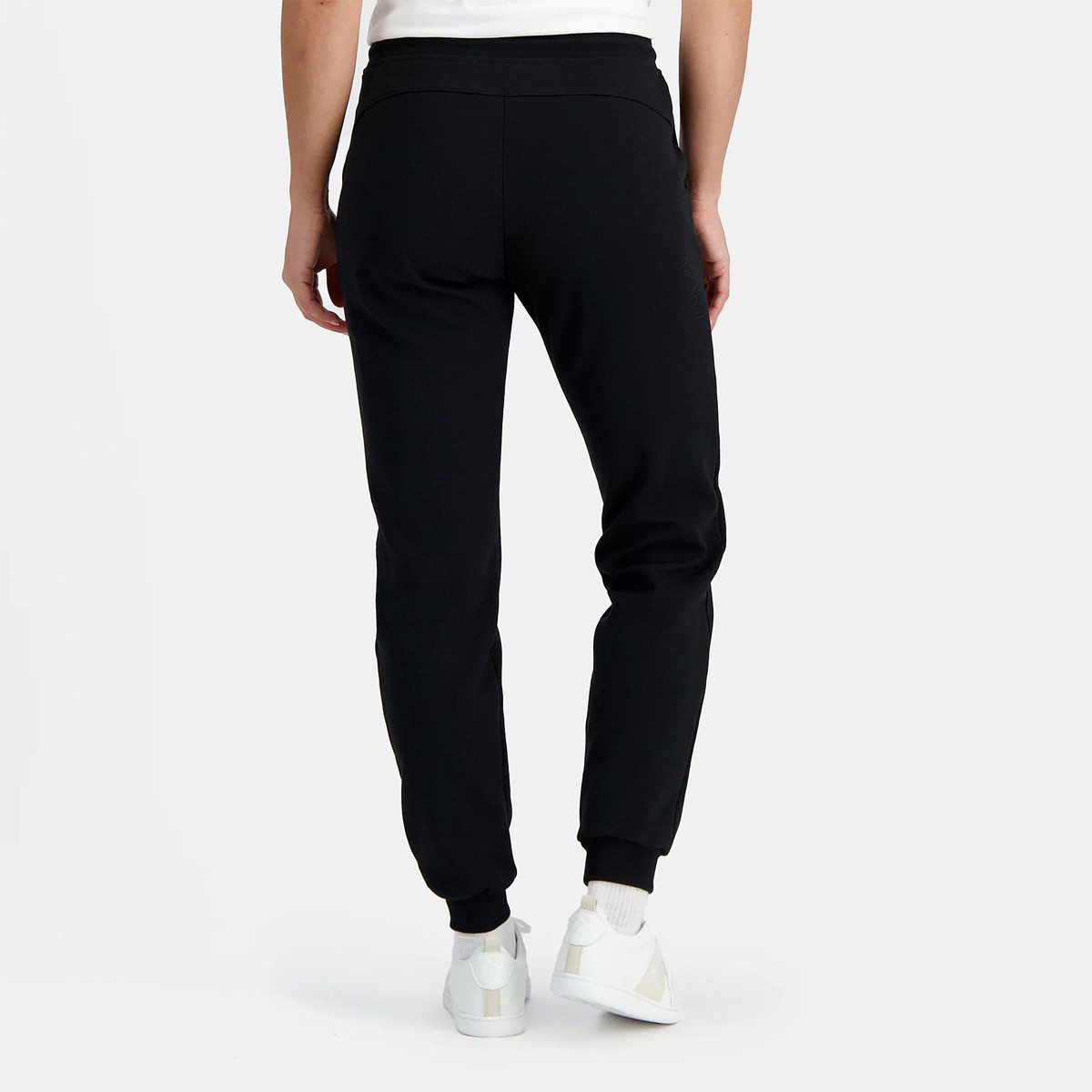 PANTALON LE COQ SPORTIF FEMME ESSENTIELS REGULAR LE COQ SPORTIF Femme Vetements Tennispro