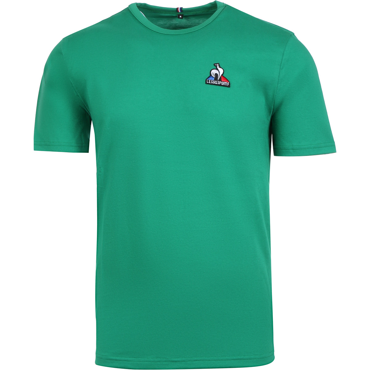 Short le coq sale sportif homme verte