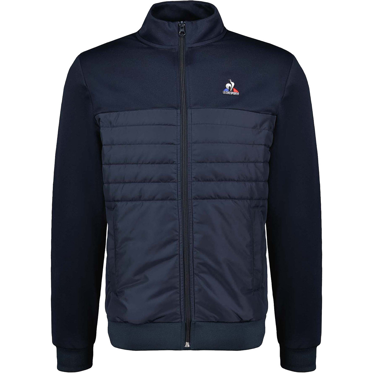 Veste le coq sportif argent hot sale
