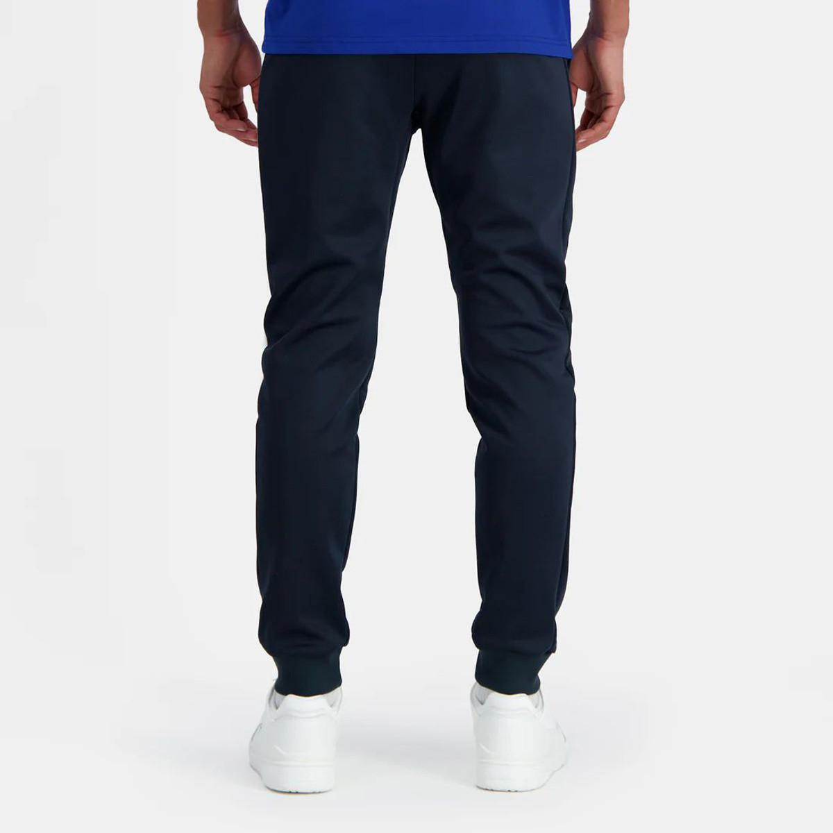 PANTALON LE COQ SPORTIF TRICOLORE REGULAR LE COQ SPORTIF Homme Vetements Tennispro