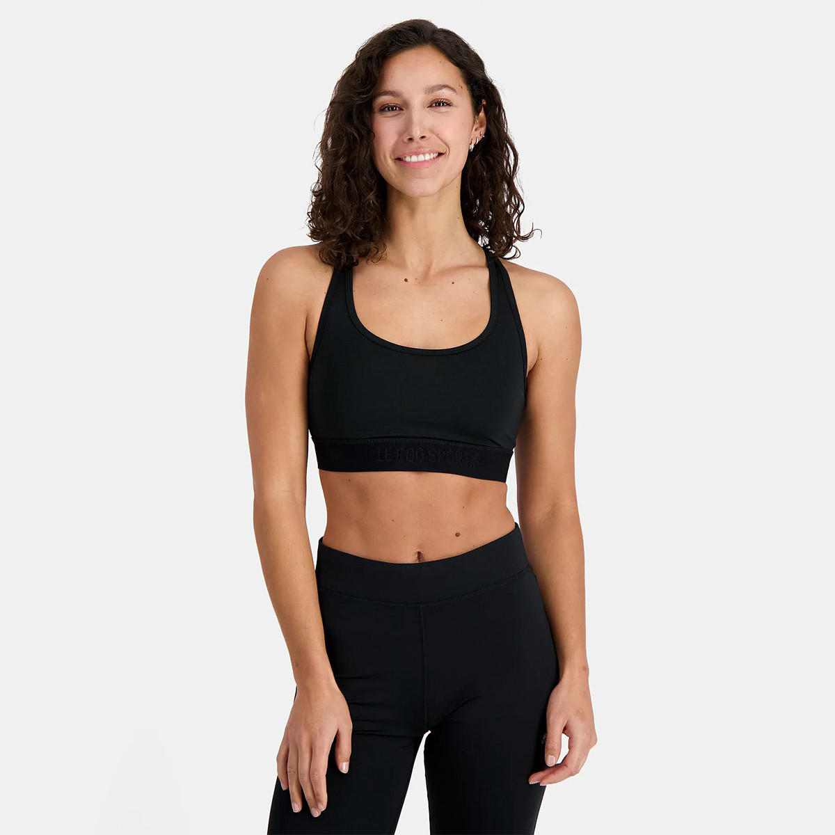 BRASSIERE LE COQ SPORTIF FEMME TRAINING LE COQ SPORTIF Femme Vetements Tennispro