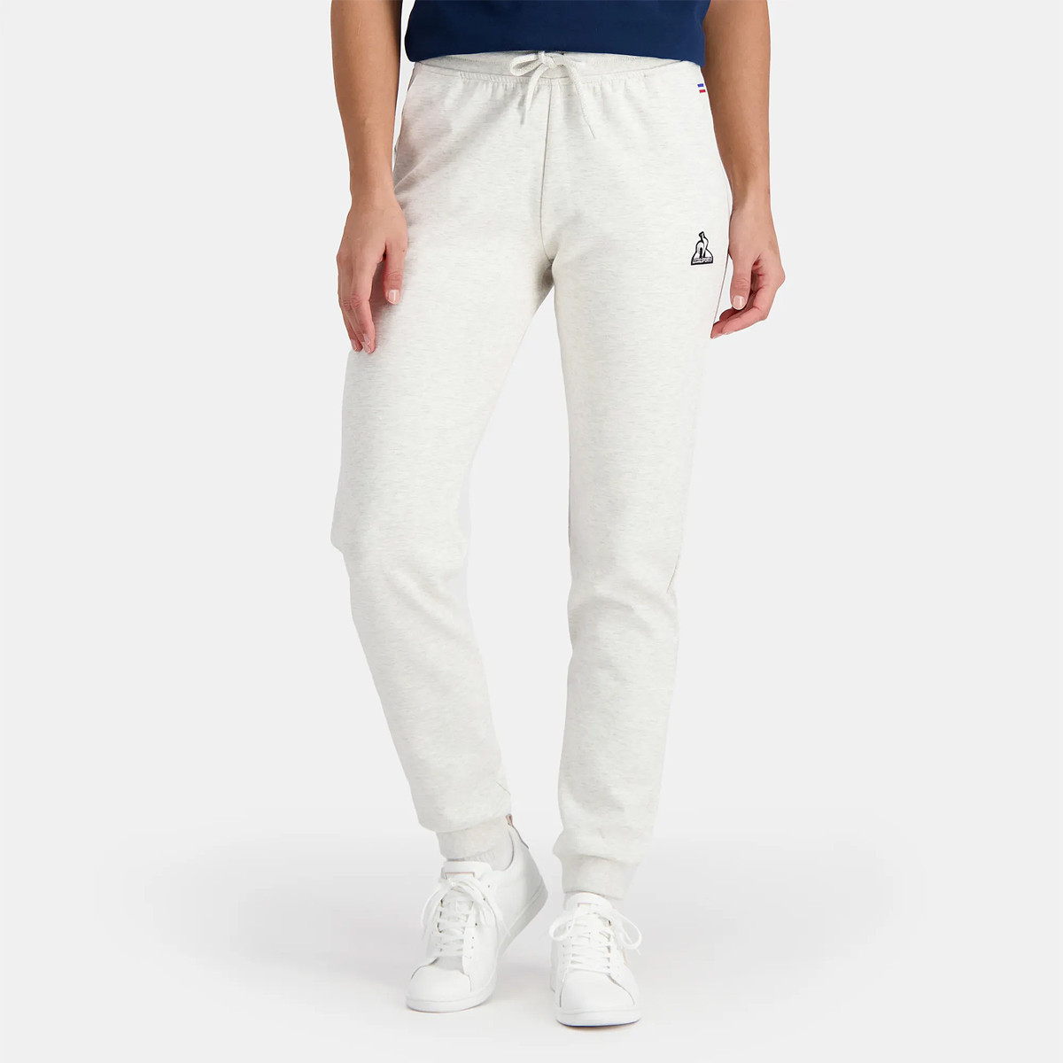 Le coq sportif pantalon beige discount