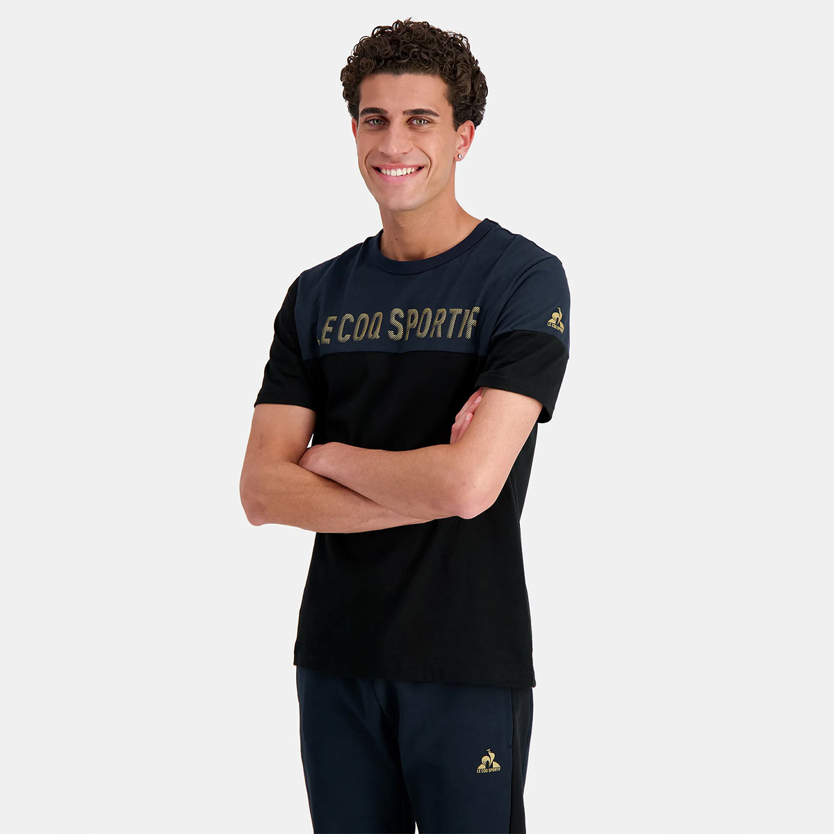 Tee shirt coq sportif homme soldes sale