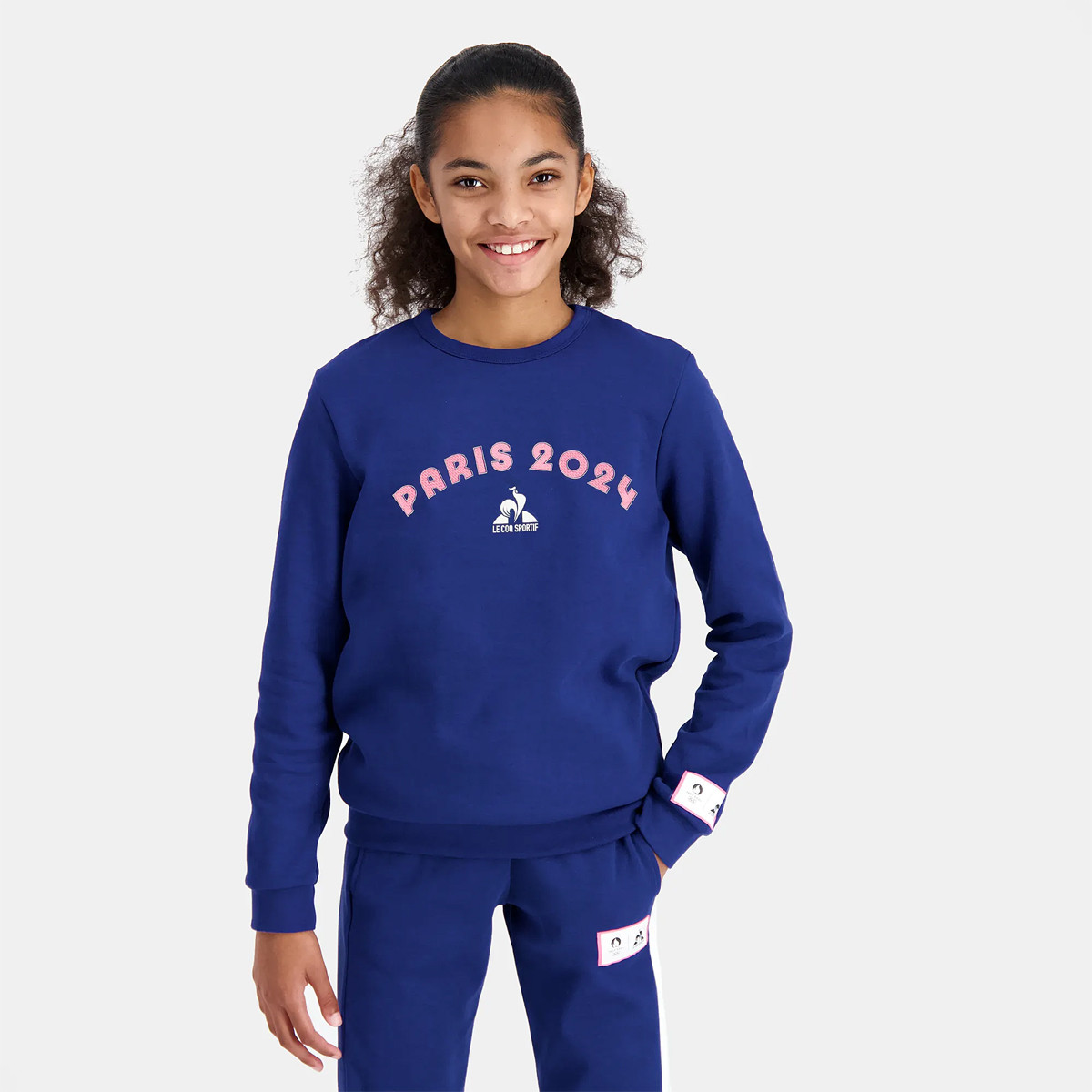 Survetement le coq sportif paris top