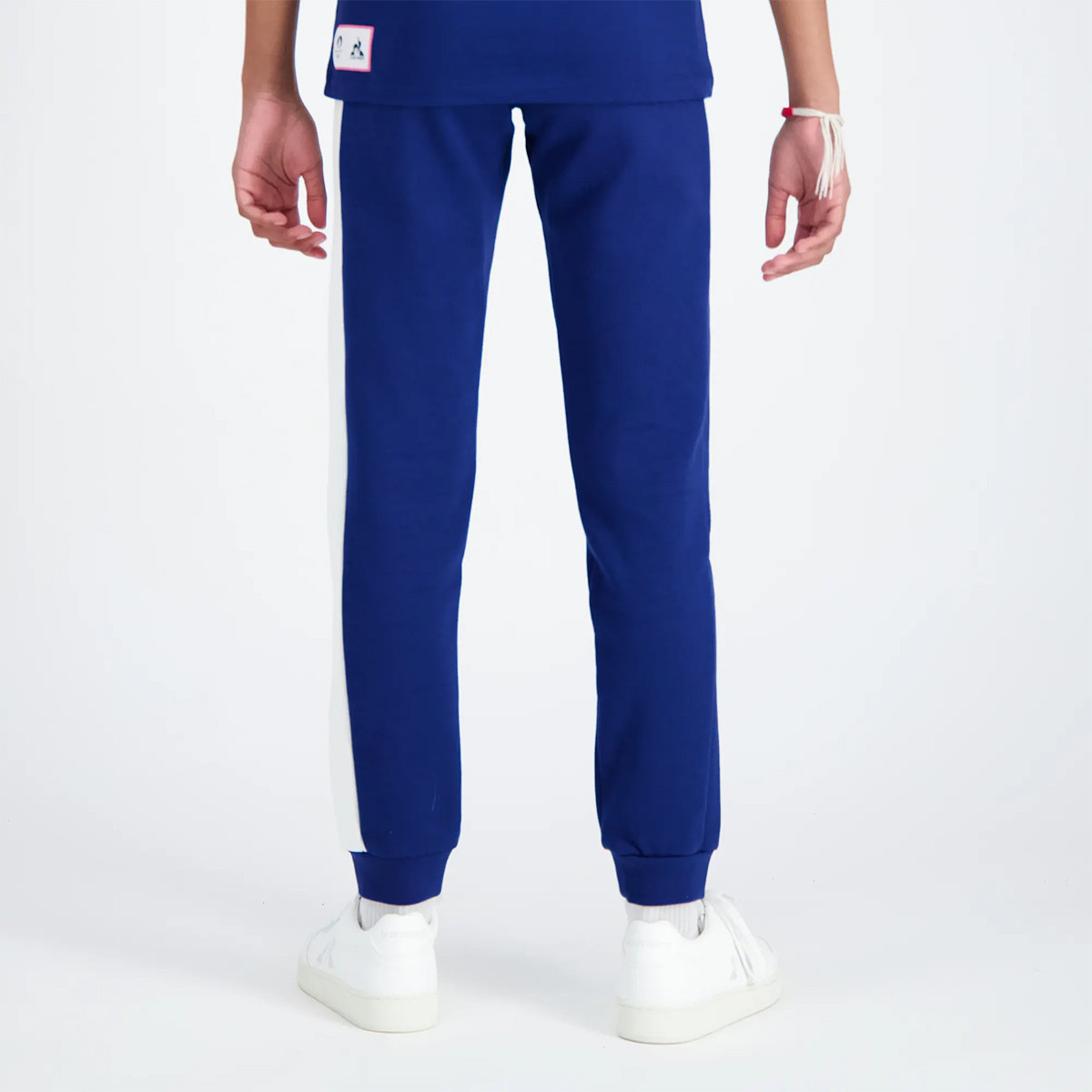Pantalon coq sportif paris new arrivals