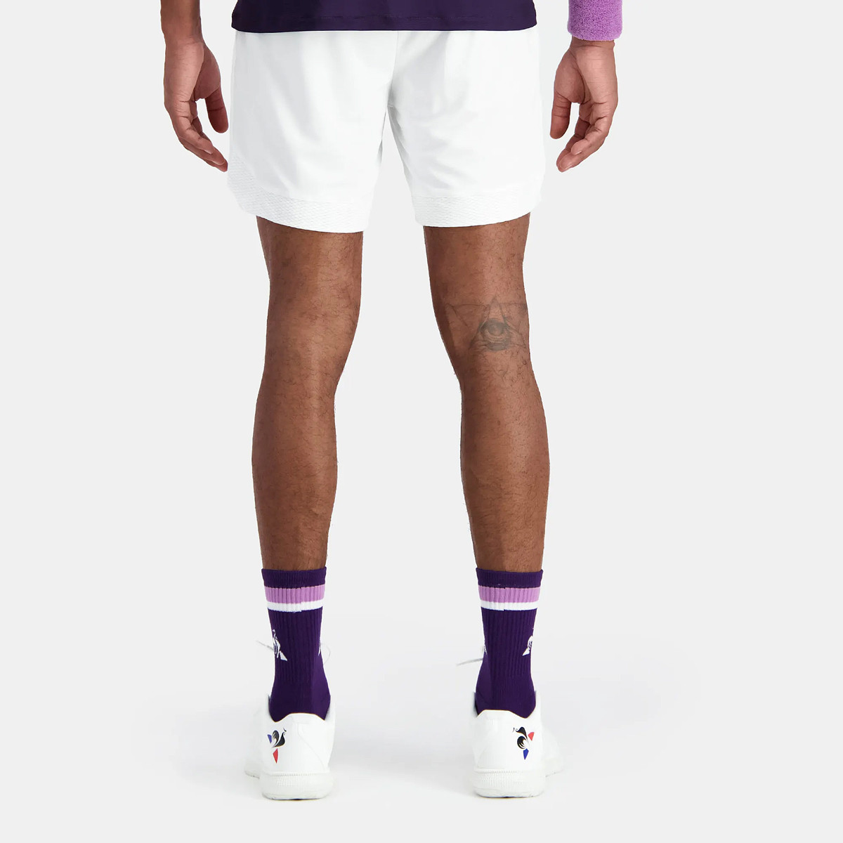 SHORT LE COQ SPORTIF TENNIS PRO TOURNAMENT LE COQ SPORTIF Homme Vetements Tennispro