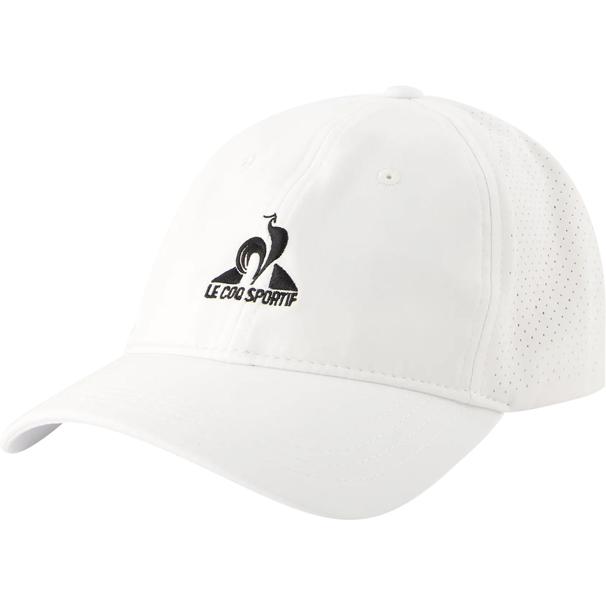 Casquette de tennis Le Coq Sportif Pro Cap - Bleu Blanc Rouge