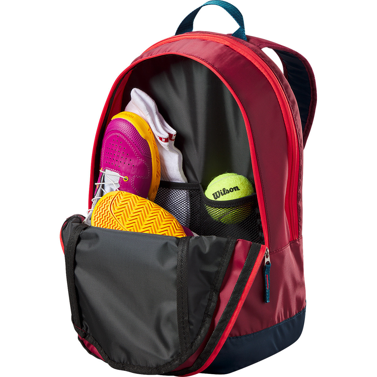 SAC A DOS DE TENNIS WILSON JUNIOR WILSON Sacs Tennispro