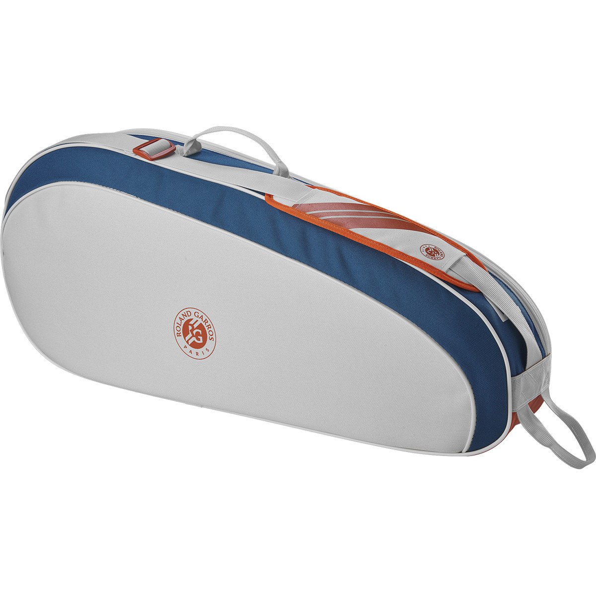 SAC DE TENNIS WILSON TEAM 3 ROLAND GARROS WILSON Sacs Tennispro
