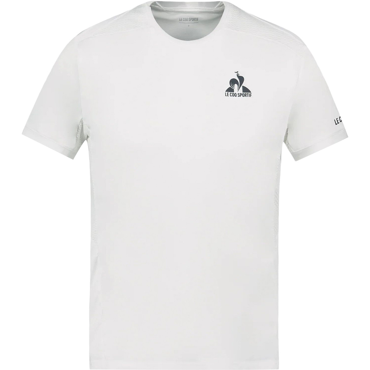 T SHIRT LE COQ SPORTIF TENNIS PRO LONDRES LE COQ SPORTIF Homme Vetements Tennispro