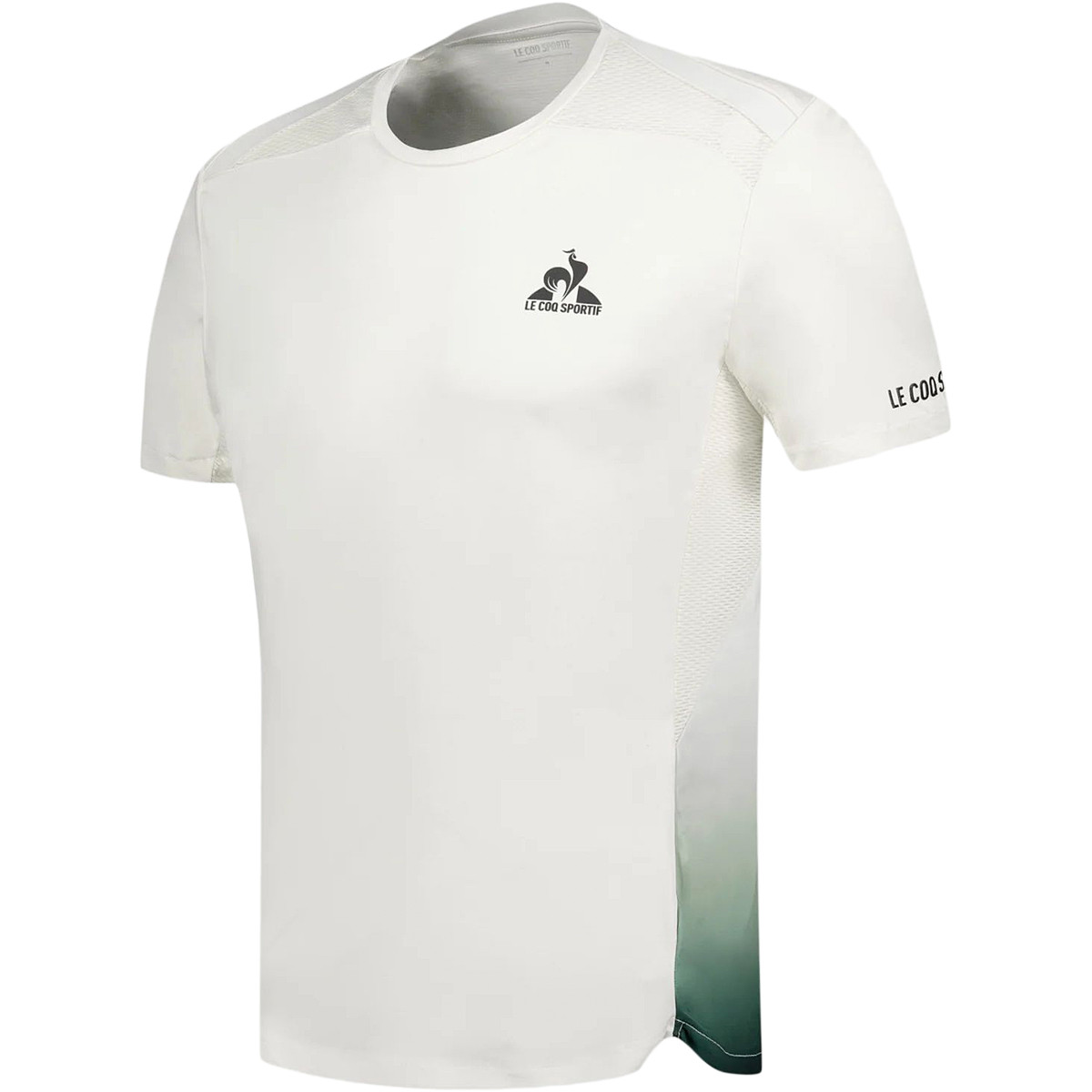 T SHIRT LE COQ SPORTIF TENNIS PRO NEW YORK LE COQ SPORTIF Homme Vetements Tennispro