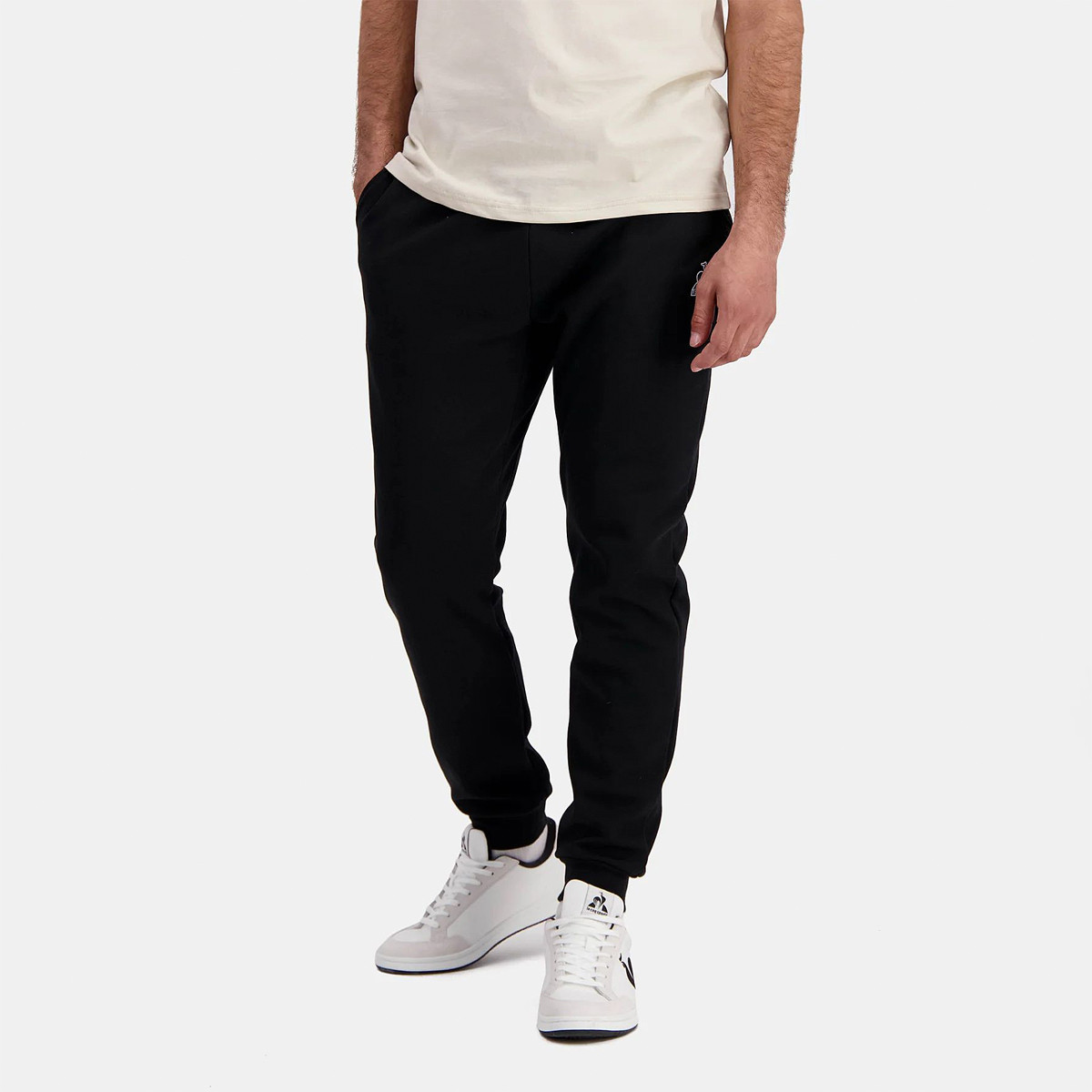 PANTALON LE COQ SPORTIF ESSENTIELS REGULAR LE COQ SPORTIF Homme Vetements Tennispro