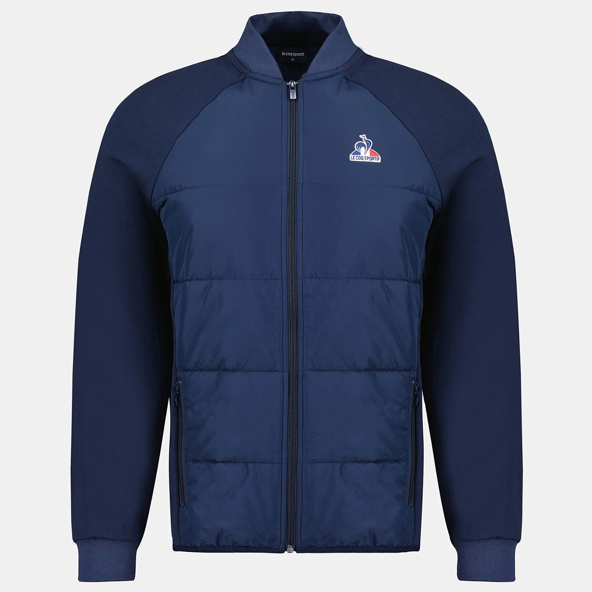 Veste le coq sportif grise 2025