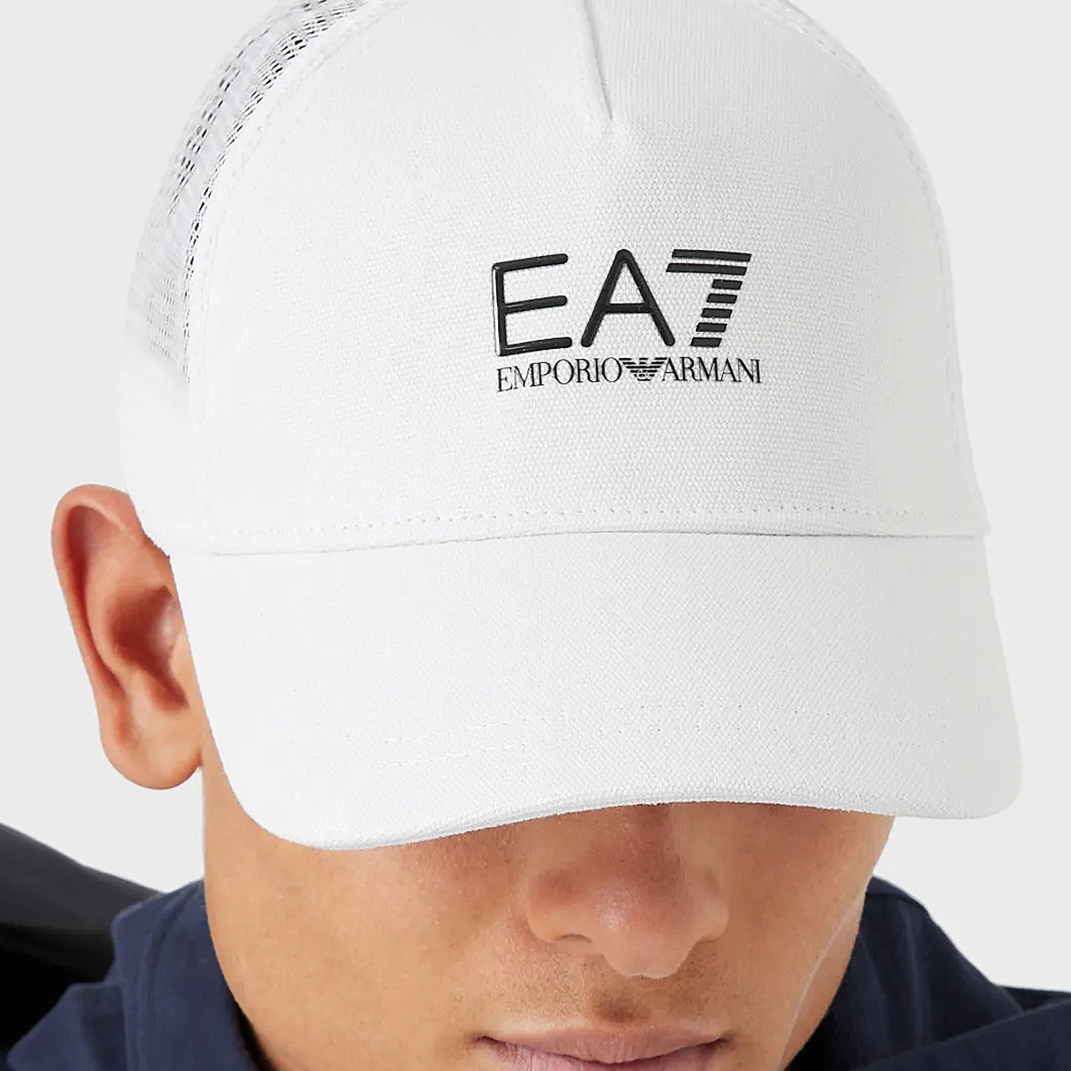 Casquette ea7 new arrivals
