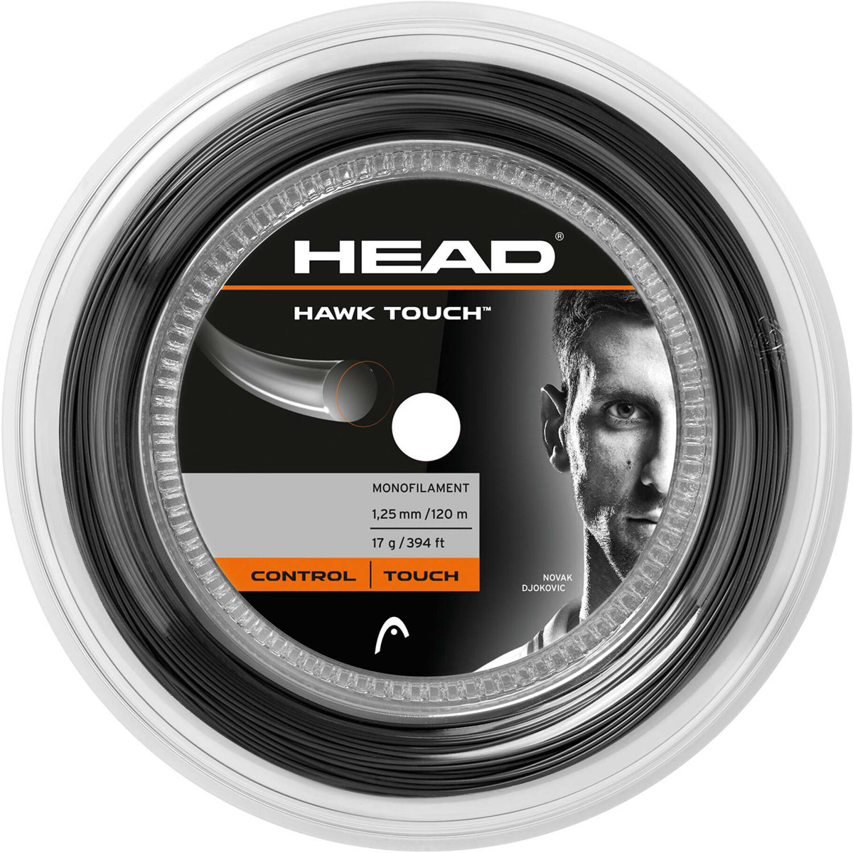 BOBINE HEAD HAWK TOUCH (200 METRES)