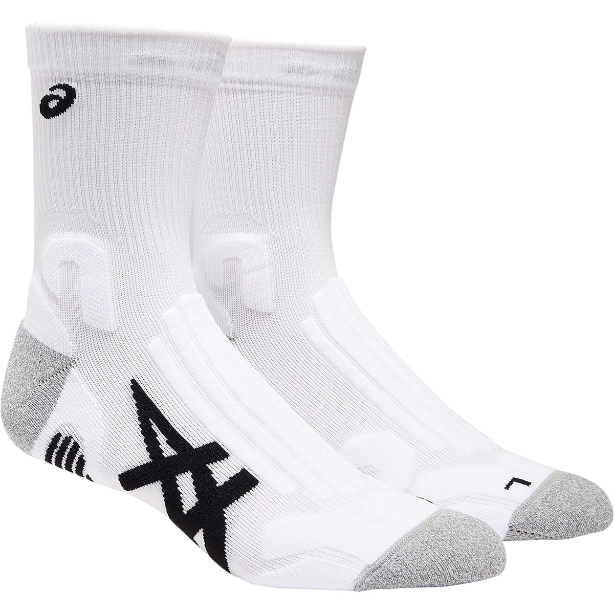 PAIRE DE CHAUSSETTES ASICS COURT TENNIS MID ASICS Femme Vetements Tennispro