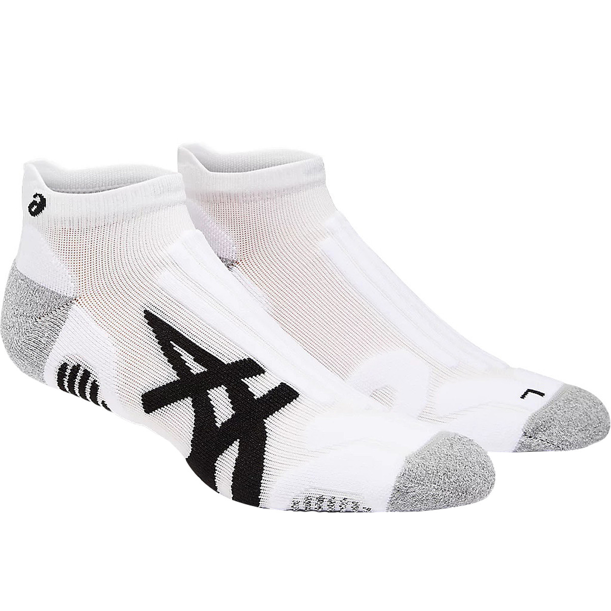 CHAUSSETTES SZ 43-46 JEU DE 3 Noir/Blanc