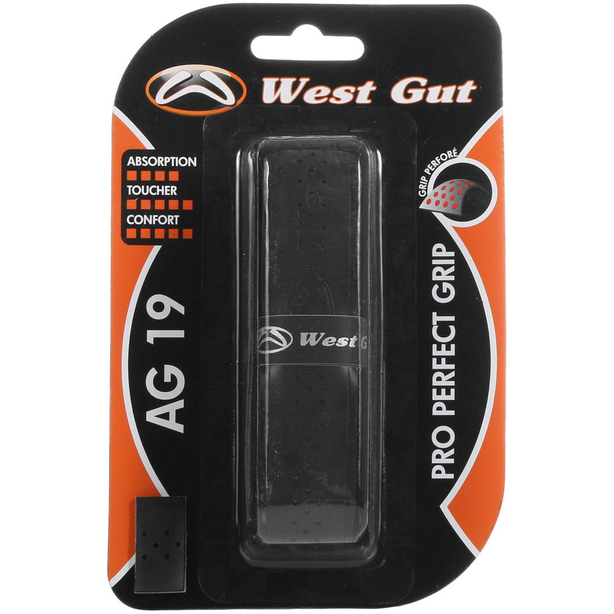 GRIP WEST GUT PROPERFECT