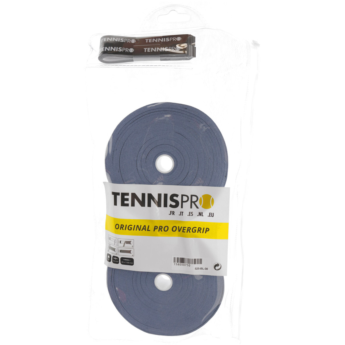 30 SURGRIPS TENNISPRO ORIGINAL PRO