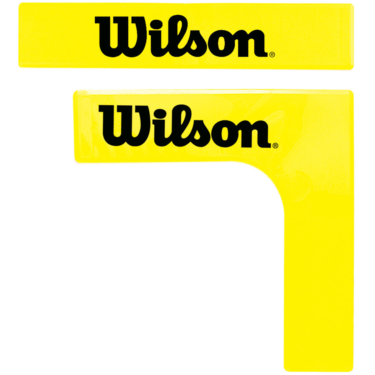 LIGNES ET COINS WILSON (Kit de 12 lignes et 4 angles)