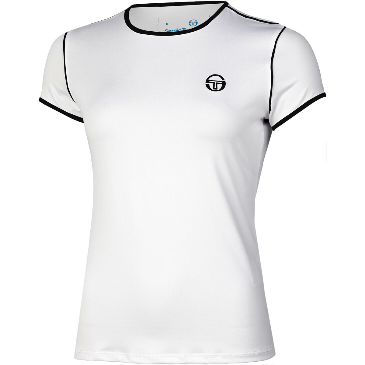 Tee shirt sales sergio tacchini femme