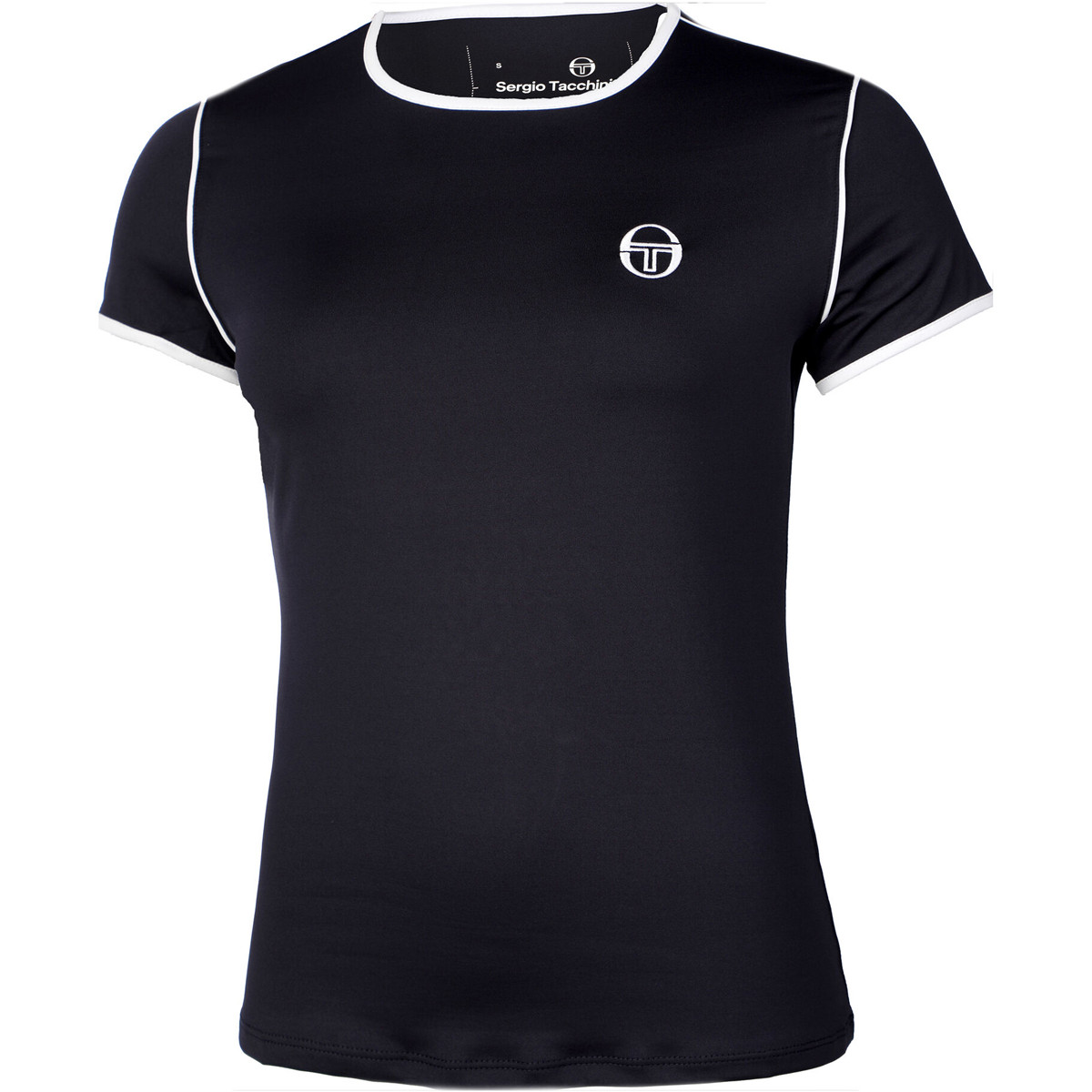 Tee shirt sergio tacchini femme on sale