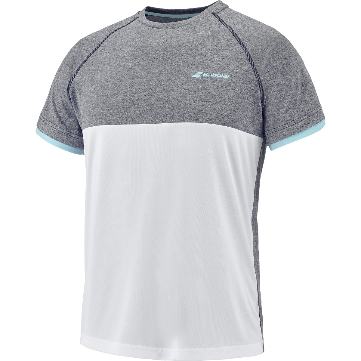 T SHIRT BABOLAT PLAY CREW NECK BABOLAT Homme Vetements Tennispro