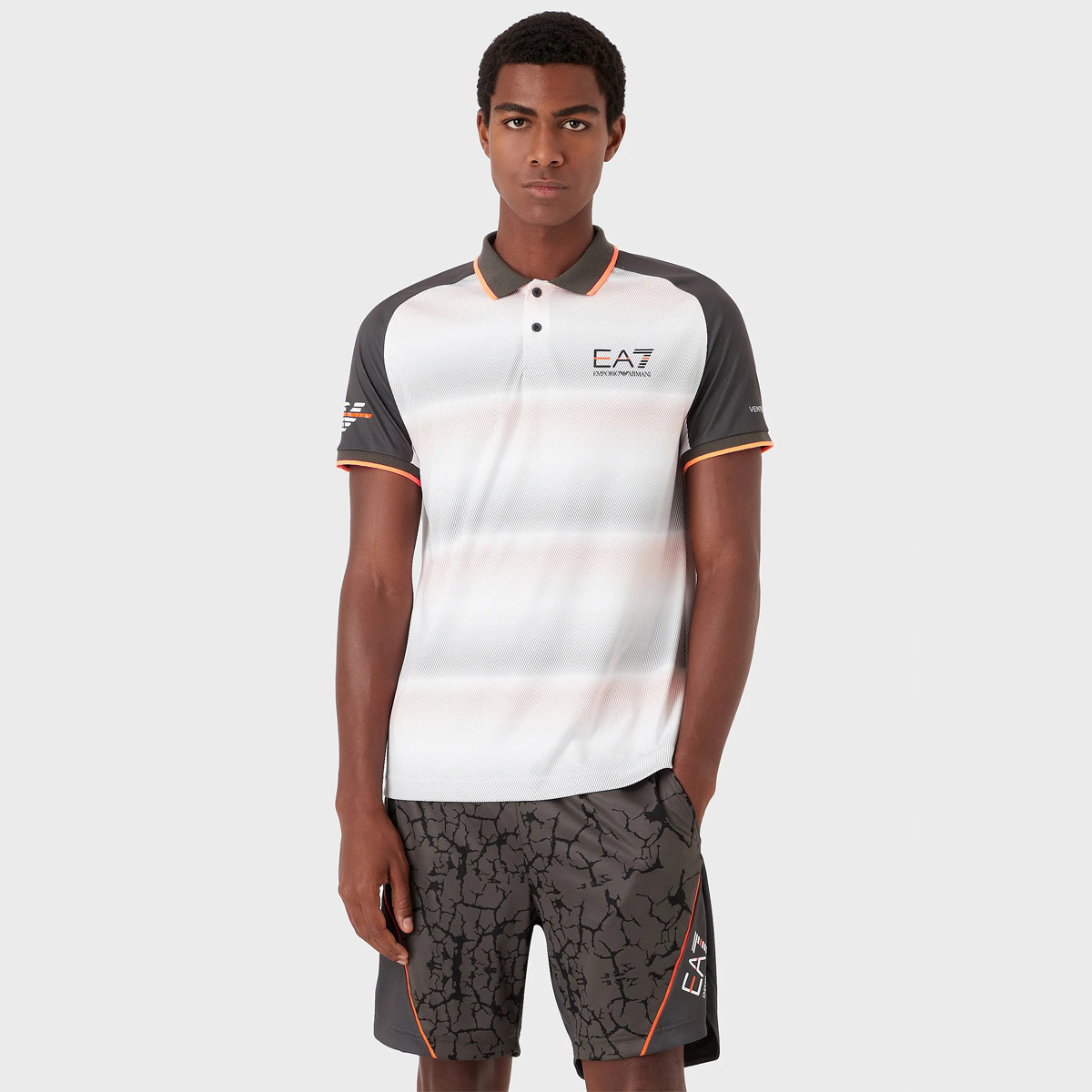 Polo ea7 homme online