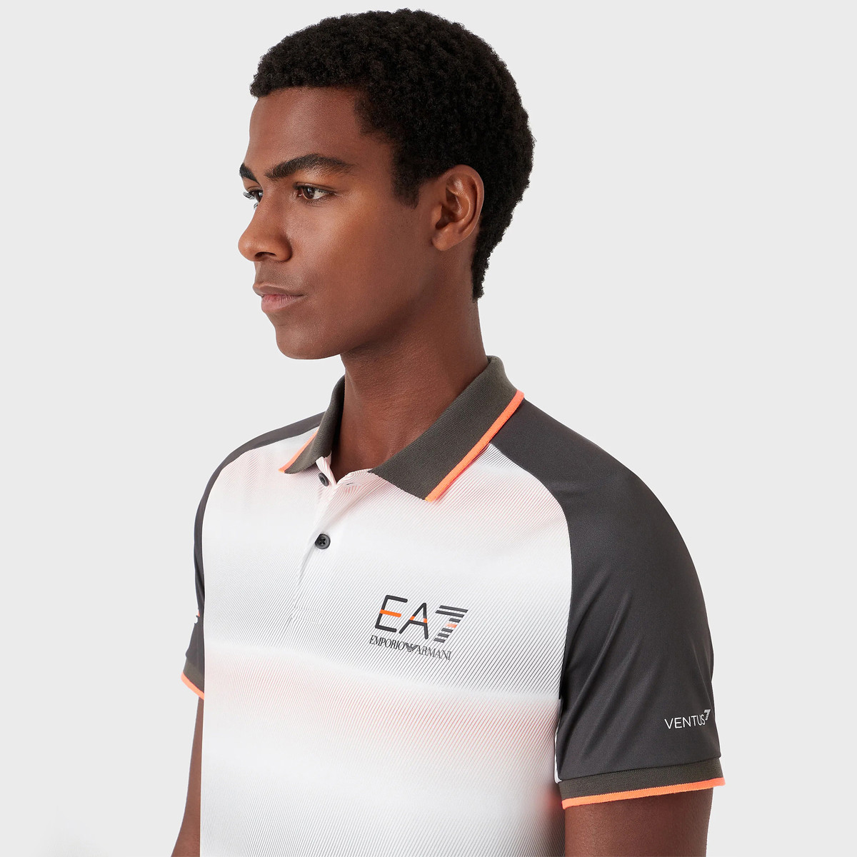 Polo ea7 homme clearance